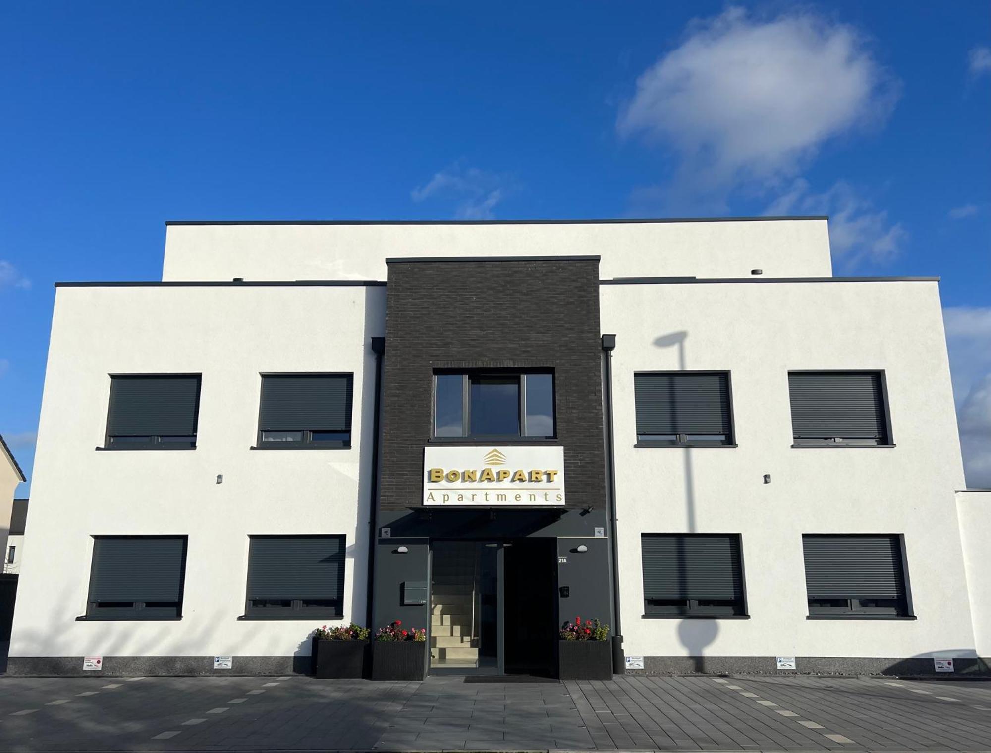Bonapart 베트부르크 외부 사진